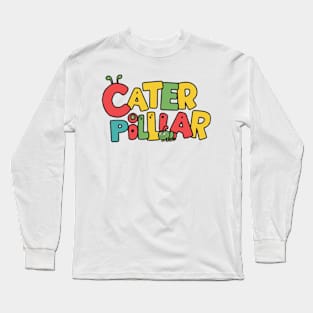 Caterpillar Long Sleeve T-Shirt